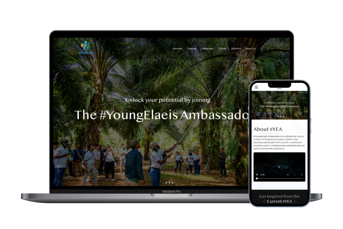 Young Elaeis — CPOPC