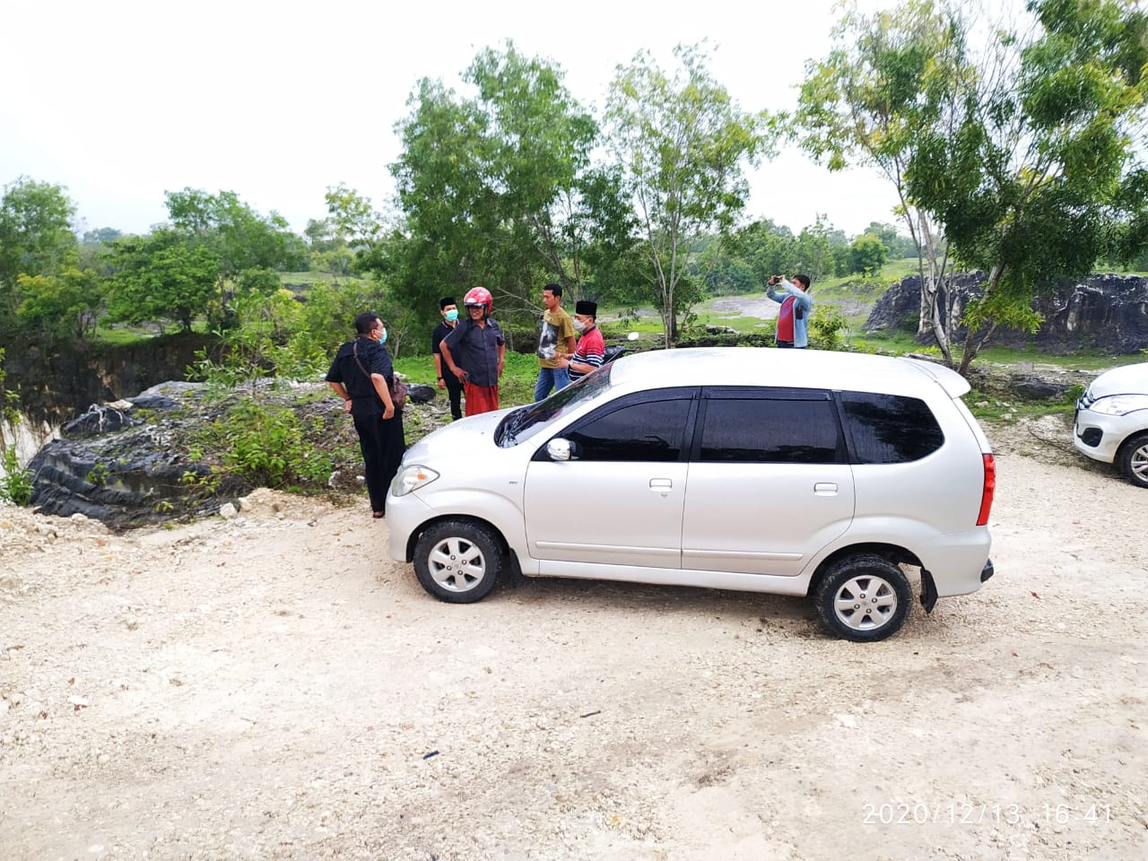 Lokasi Operasional SMC