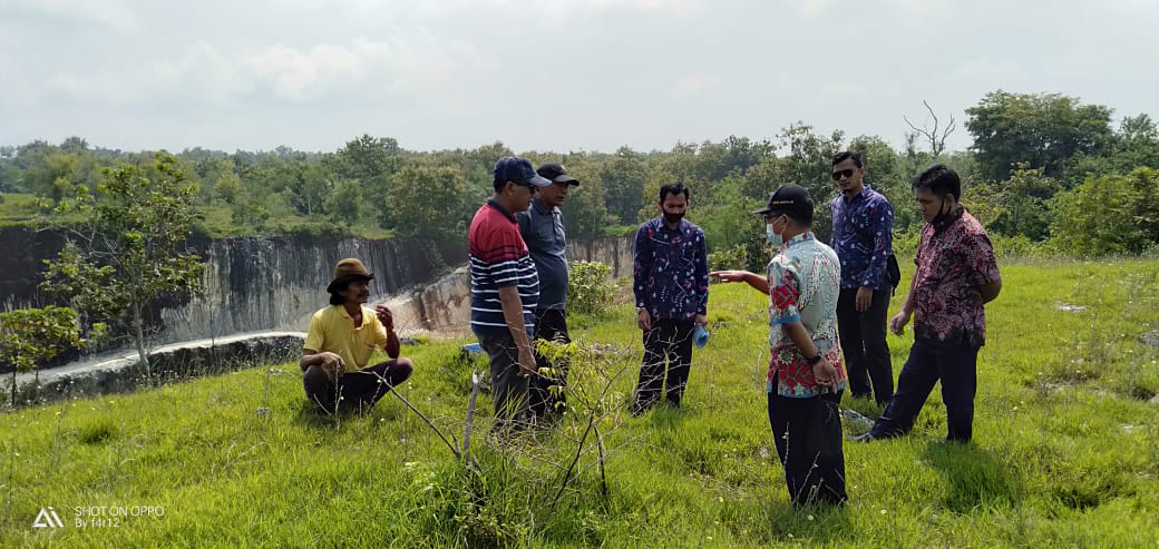 Survei PUPR Kab. Bangkalan — Progress WIUP & Eksplorasi 2