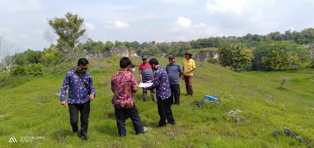 Survei PUPR Kab. Bangkalan — Progress WIUP & Eksplorasi 3