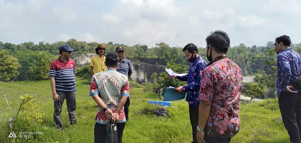 Survei PUPR Kab. Bangkalan — Progress WIUP & Eksplorasi 1